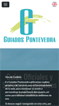 Mobile Screenshot of guiadospontevedra.com